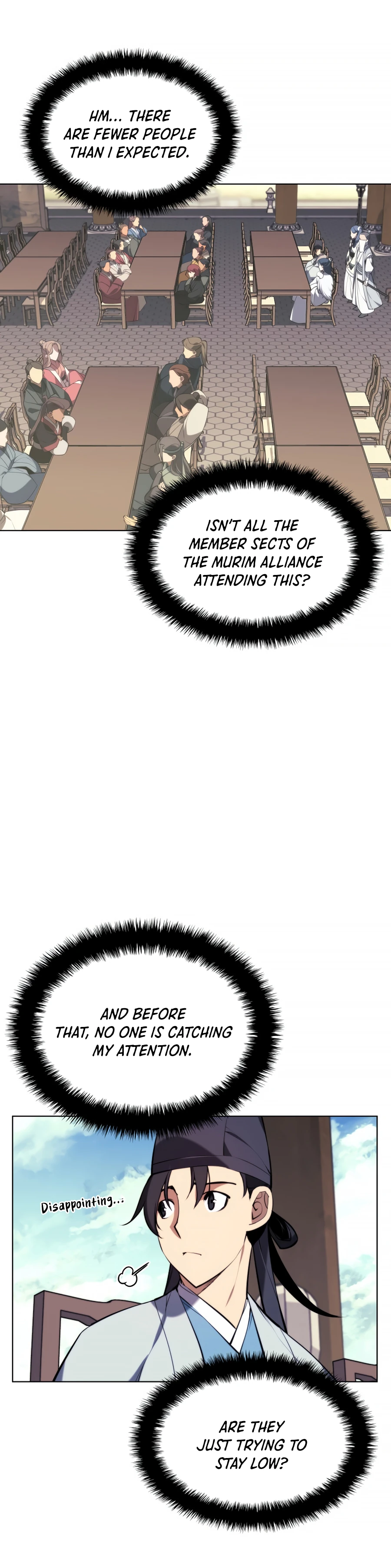 Records of the Swordsman Scholar chapter 21 page 34