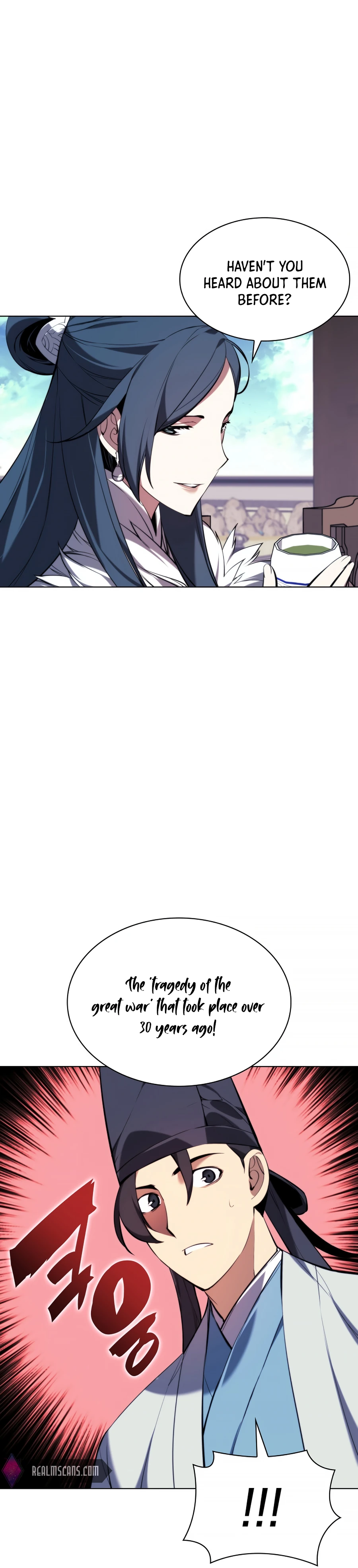 Records of the Swordsman Scholar chapter 21 page 37