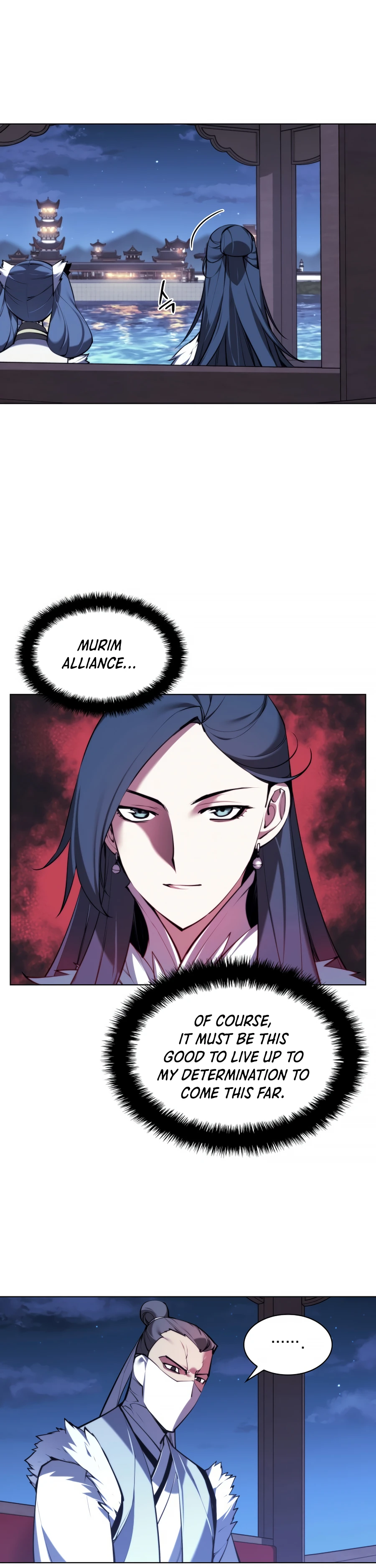 Records of the Swordsman Scholar chapter 21 page 4