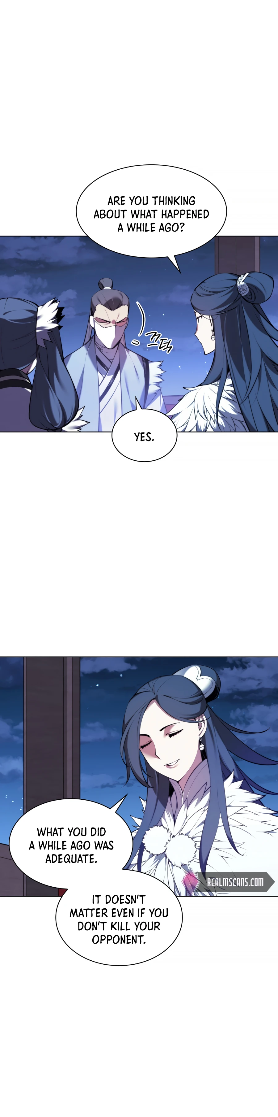 Records of the Swordsman Scholar chapter 21 page 5