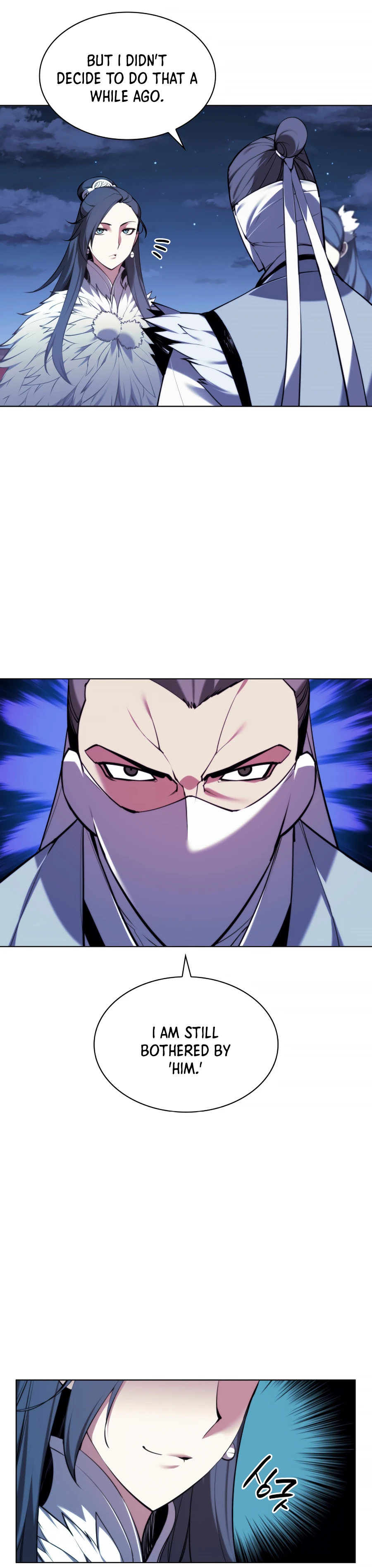 Records of the Swordsman Scholar chapter 21 page 6