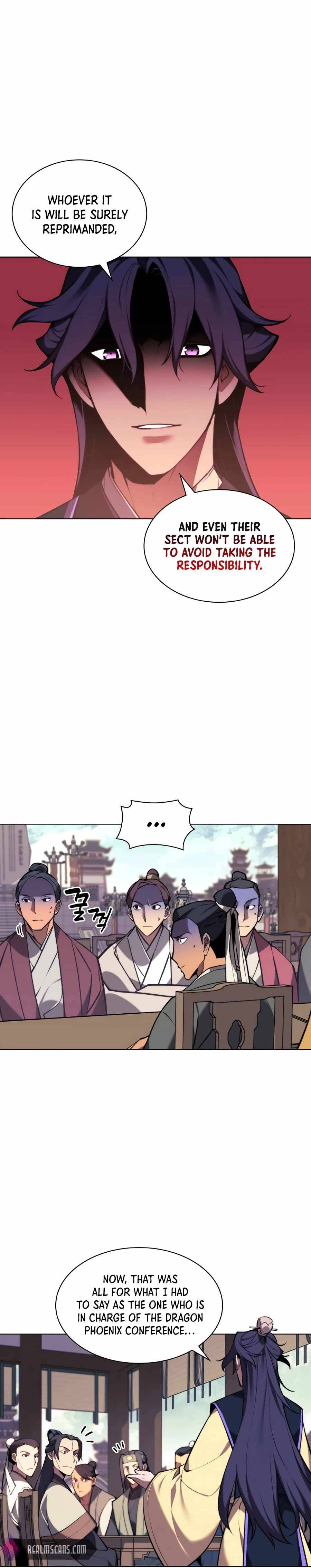 Records of the Swordsman Scholar chapter 22 page 10