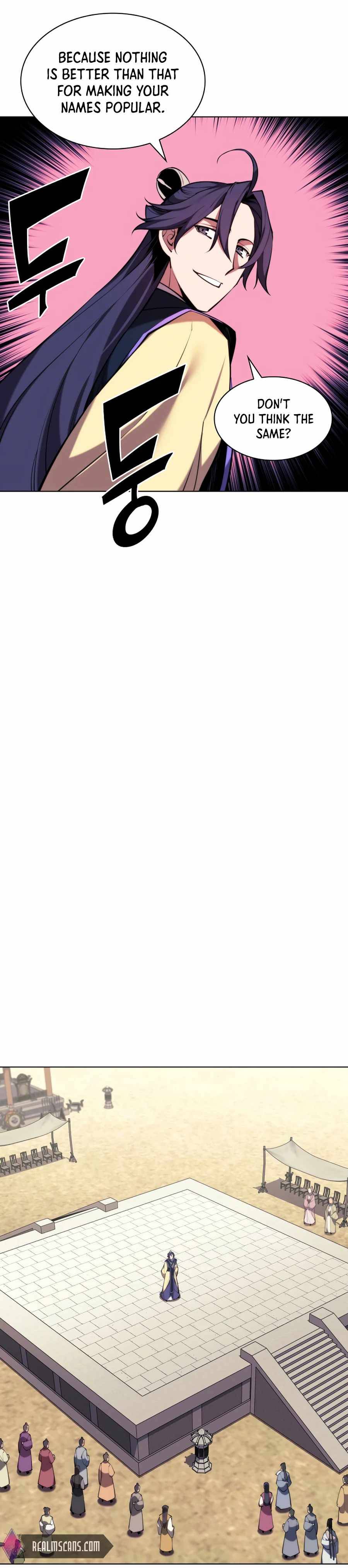 Records of the Swordsman Scholar chapter 22 page 14