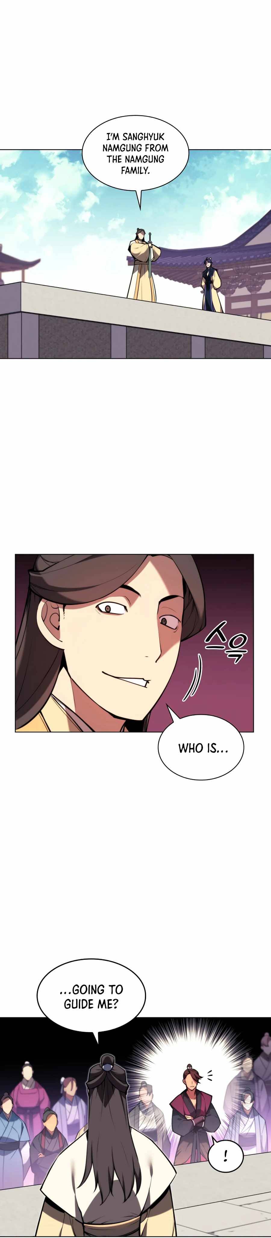 Records of the Swordsman Scholar chapter 22 page 17