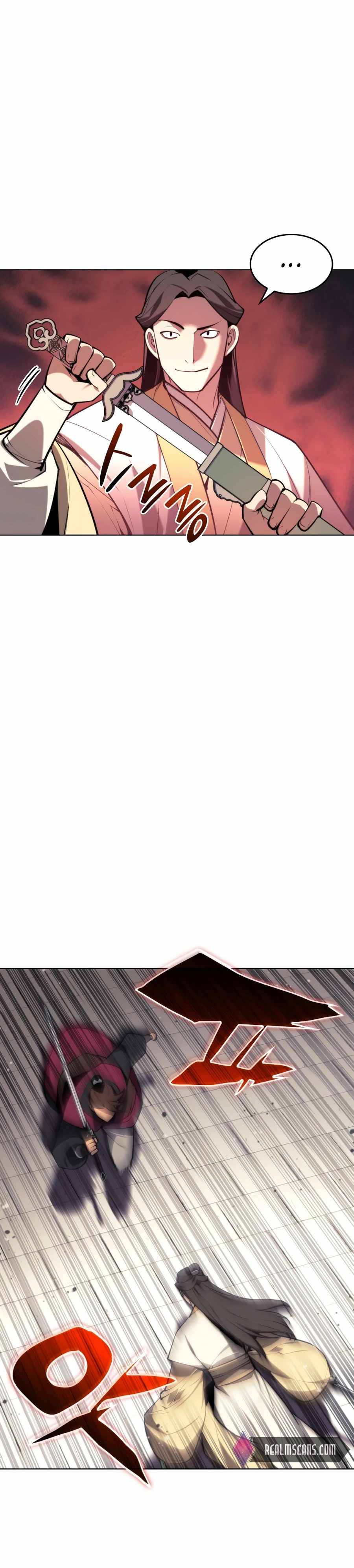 Records of the Swordsman Scholar chapter 22 page 19