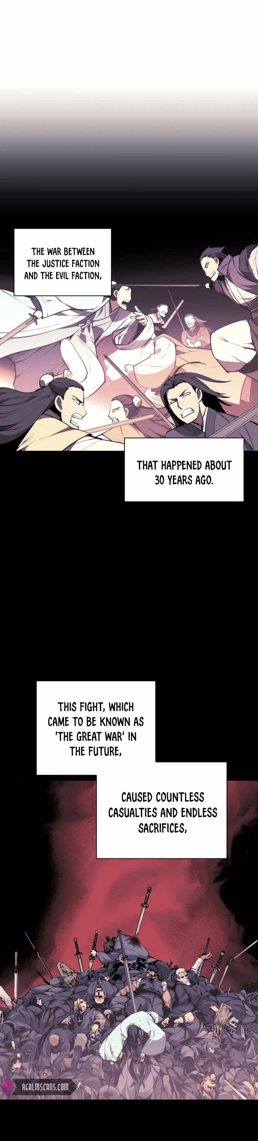 Records of the Swordsman Scholar chapter 22 page 2