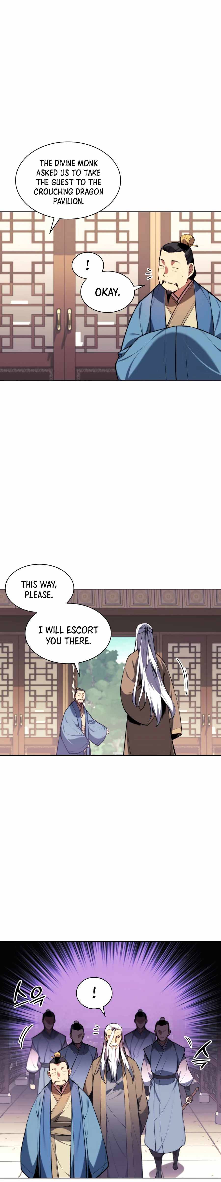 Records of the Swordsman Scholar chapter 22 page 22