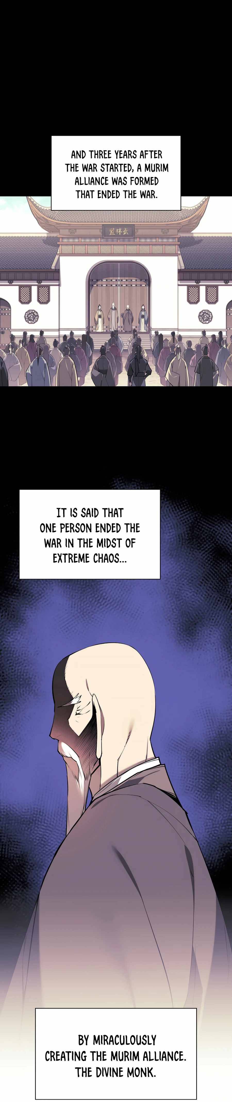 Records of the Swordsman Scholar chapter 22 page 3