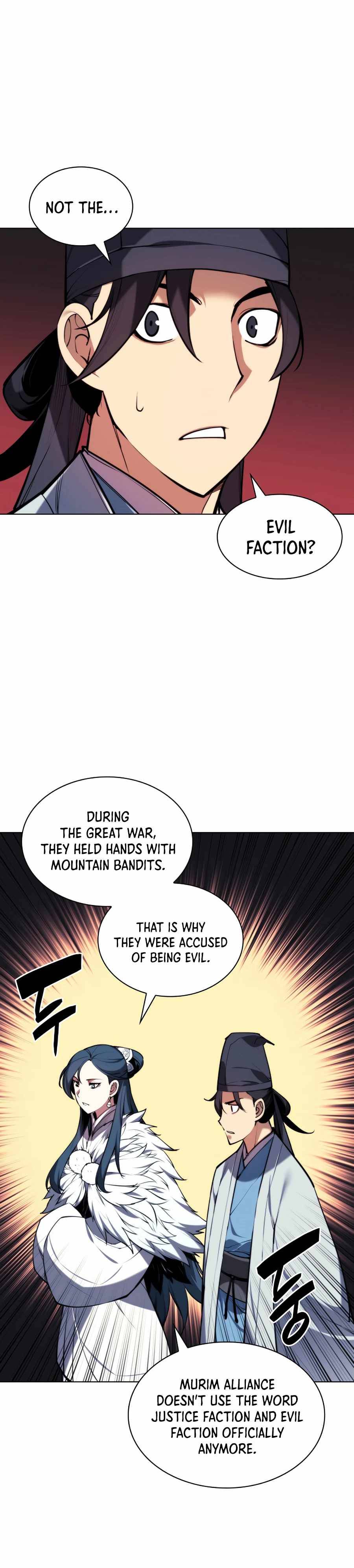 Records of the Swordsman Scholar chapter 22 page 30