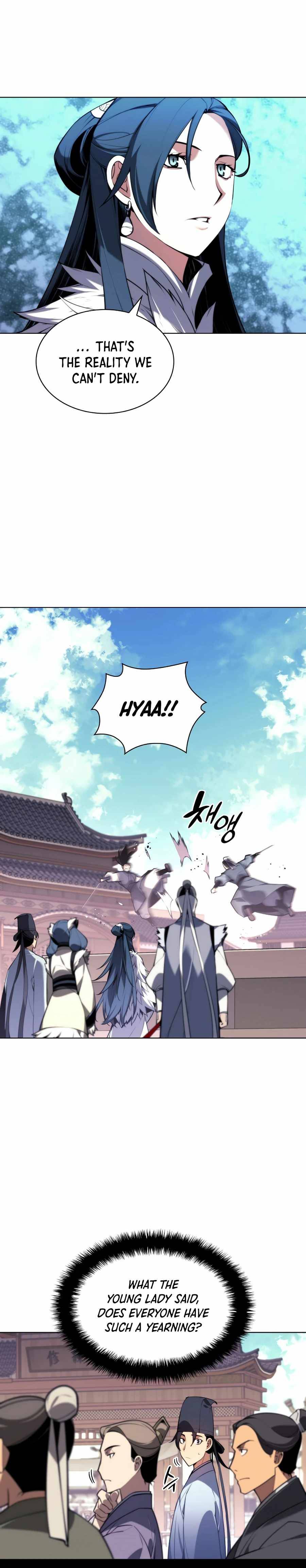 Records of the Swordsman Scholar chapter 22 page 34