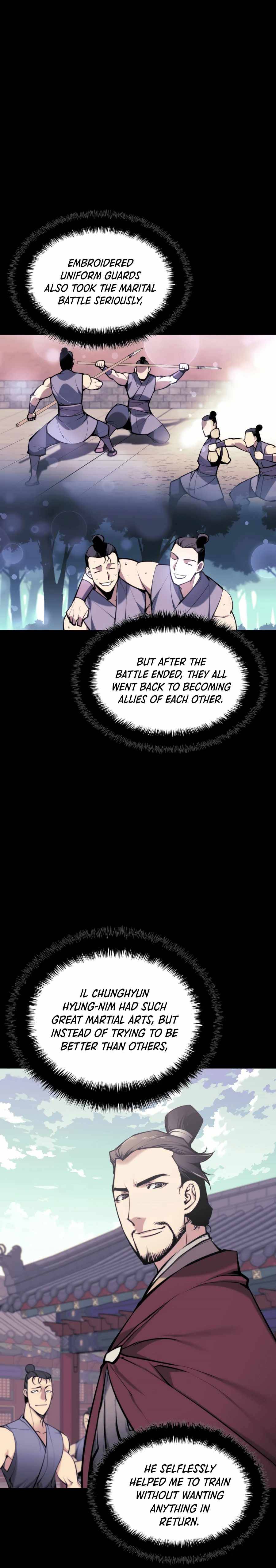 Records of the Swordsman Scholar chapter 22 page 35