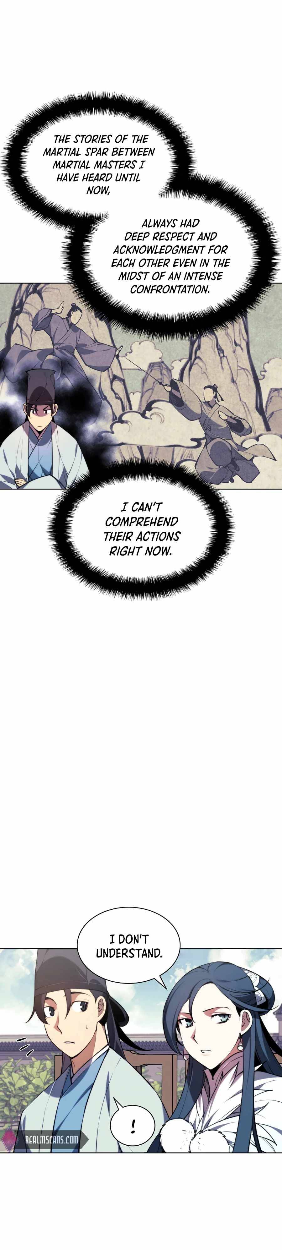 Records of the Swordsman Scholar chapter 22 page 6