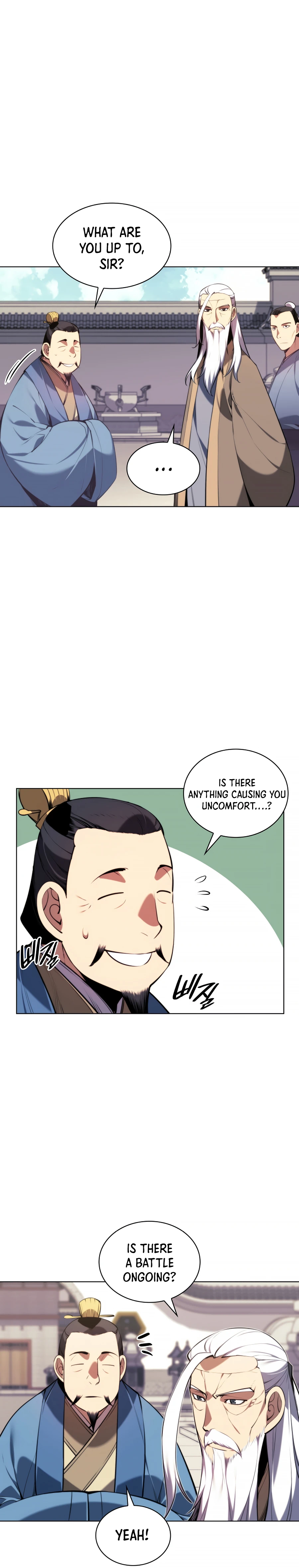 Records of the Swordsman Scholar chapter 23 page 15