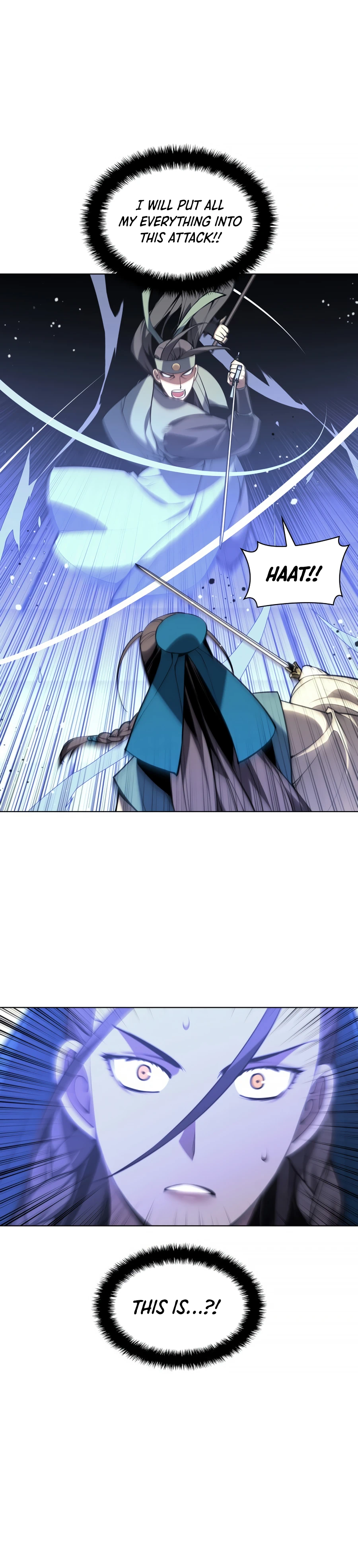 Records of the Swordsman Scholar chapter 23 page 22