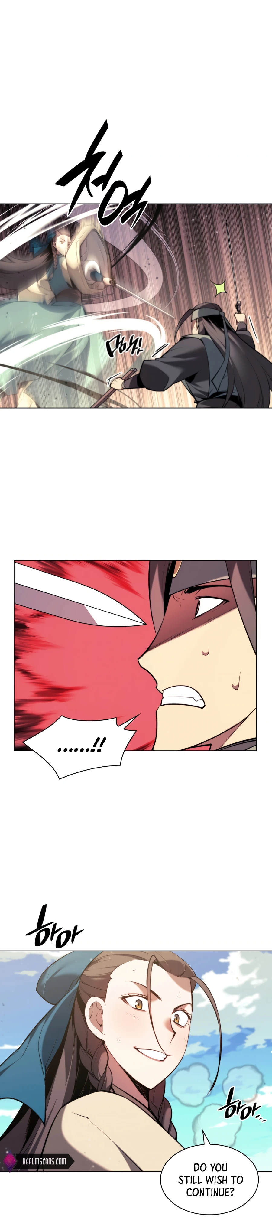 Records of the Swordsman Scholar chapter 23 page 25