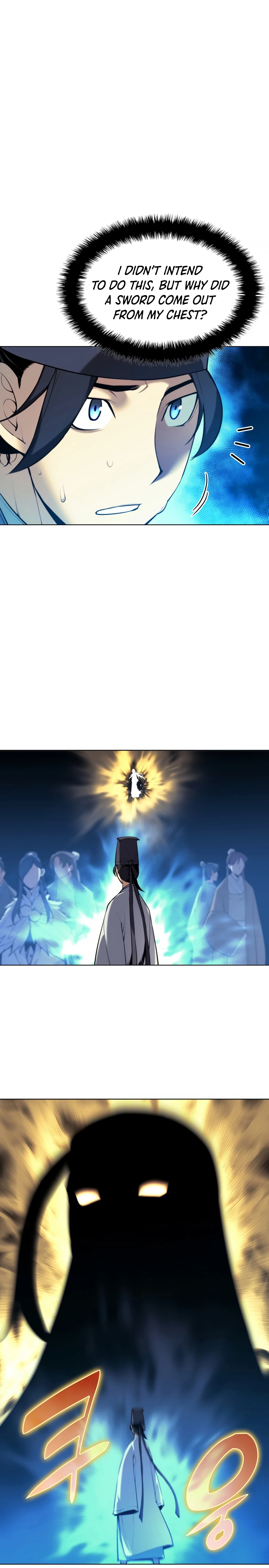 Records of the Swordsman Scholar chapter 24 page 11