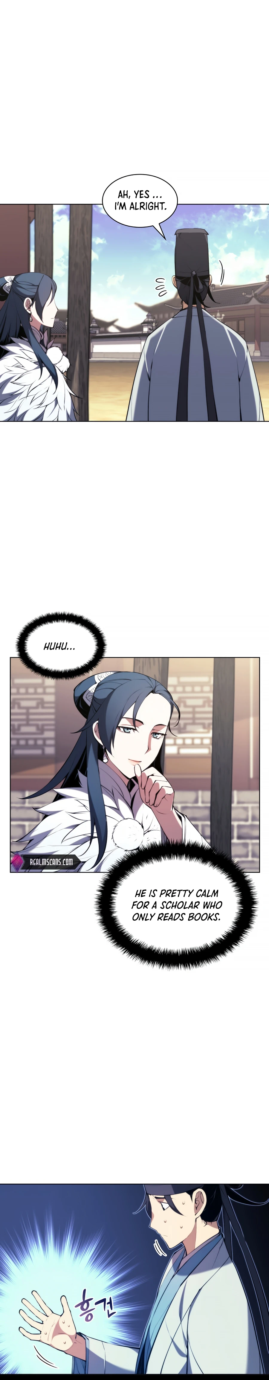 Records of the Swordsman Scholar chapter 24 page 25