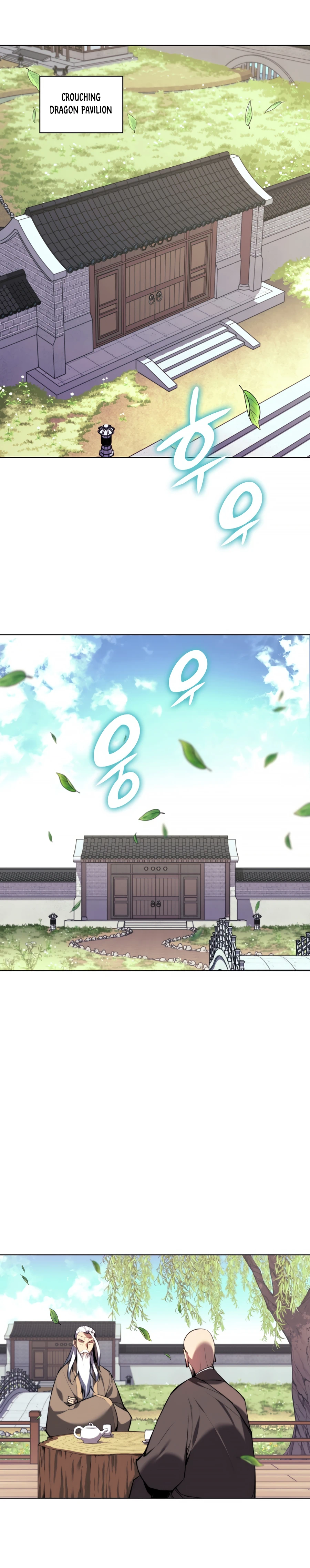 Records of the Swordsman Scholar chapter 24 page 28