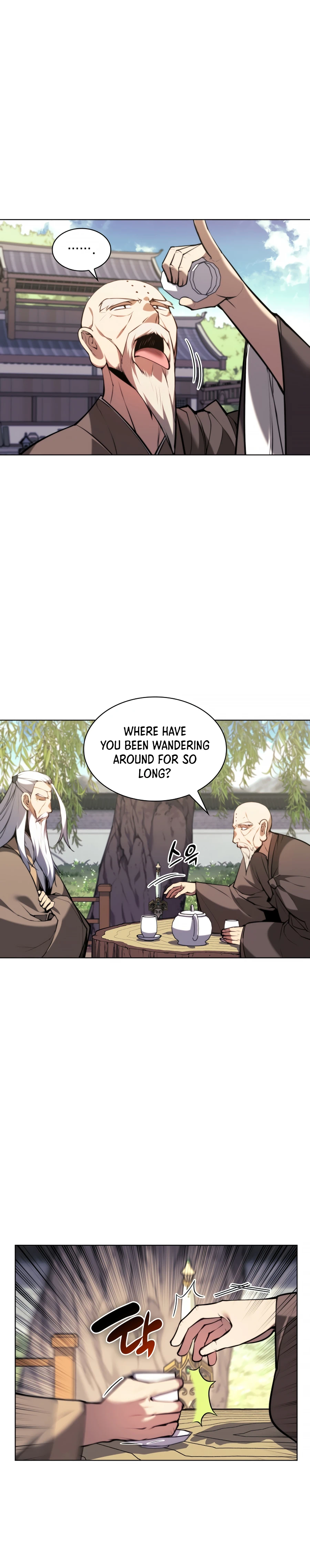 Records of the Swordsman Scholar chapter 24 page 30