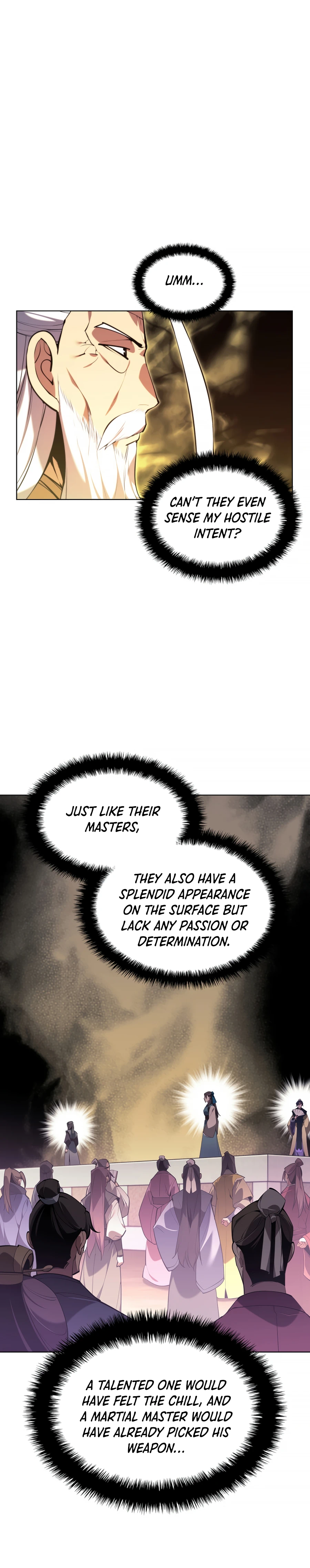 Records of the Swordsman Scholar chapter 24 page 4