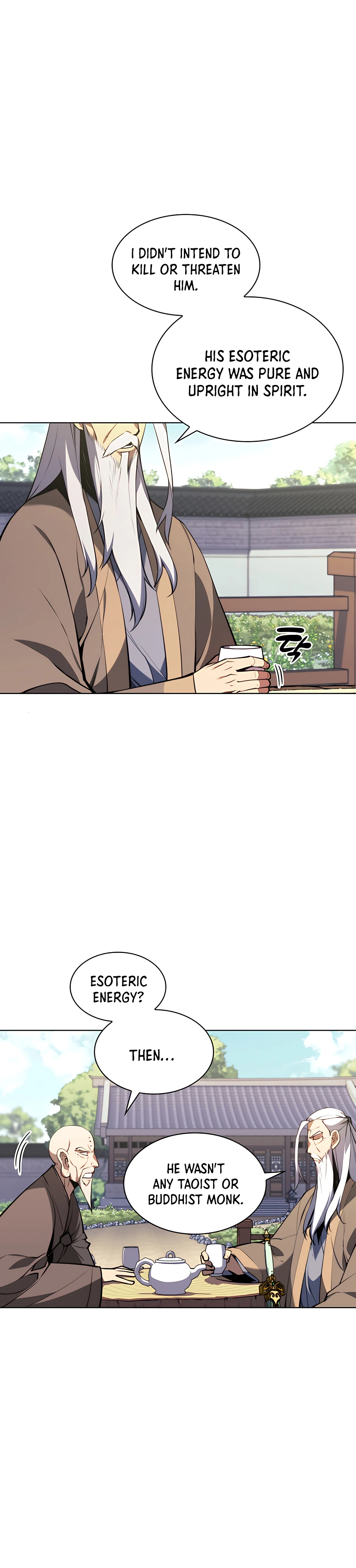 Records of the Swordsman Scholar chapter 25 page 11