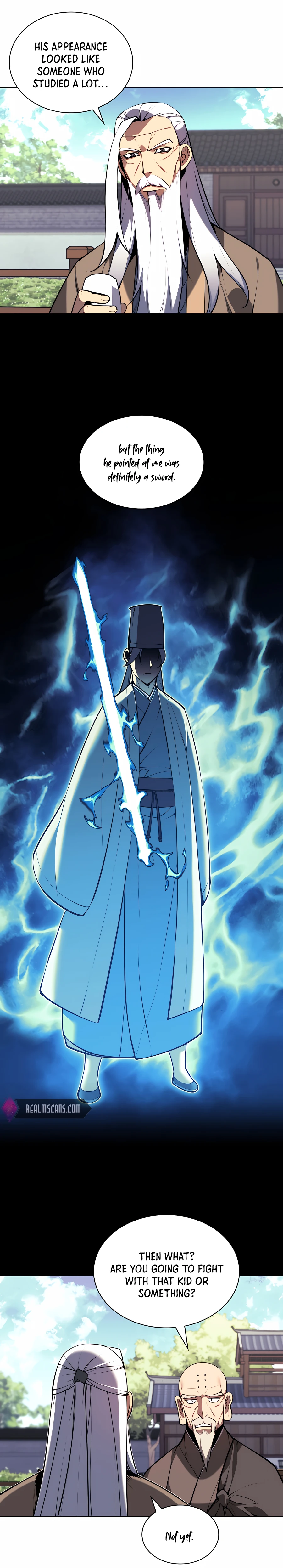 Records of the Swordsman Scholar chapter 25 page 12