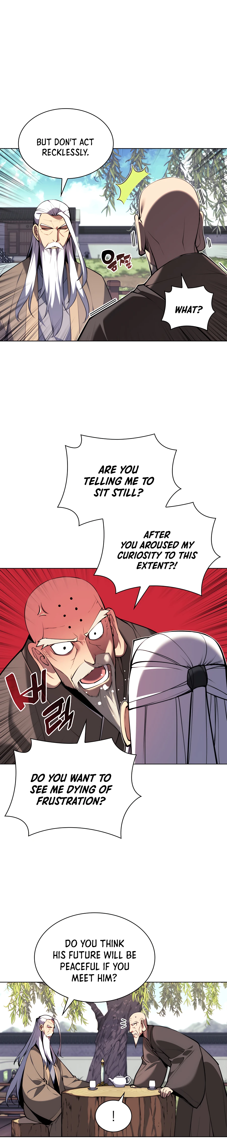 Records of the Swordsman Scholar chapter 25 page 14