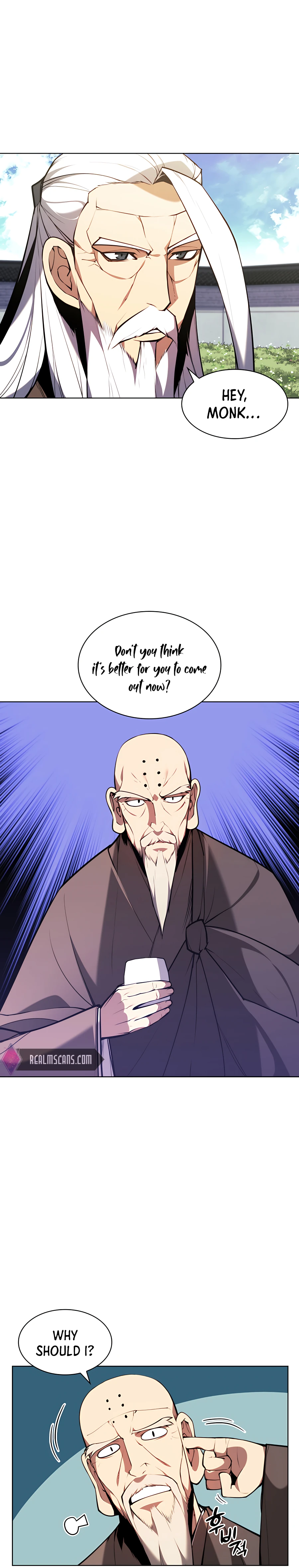 Records of the Swordsman Scholar chapter 25 page 2