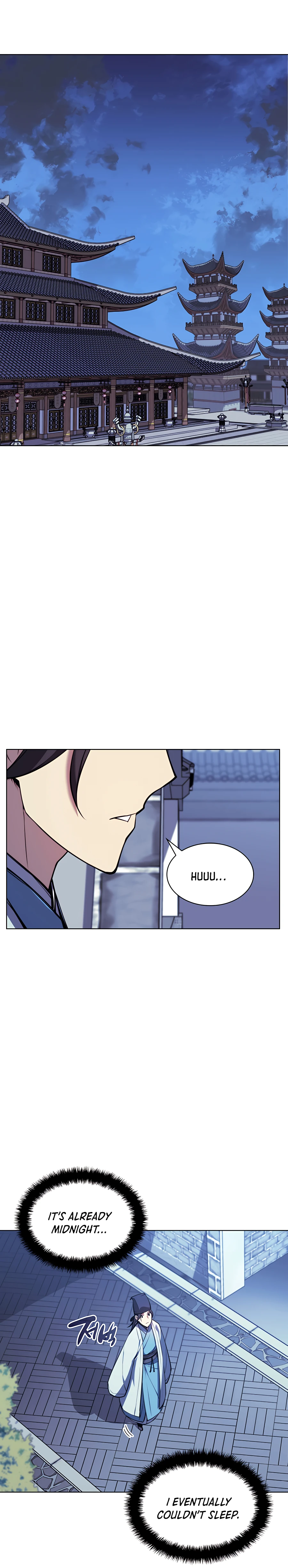 Records of the Swordsman Scholar chapter 25 page 20