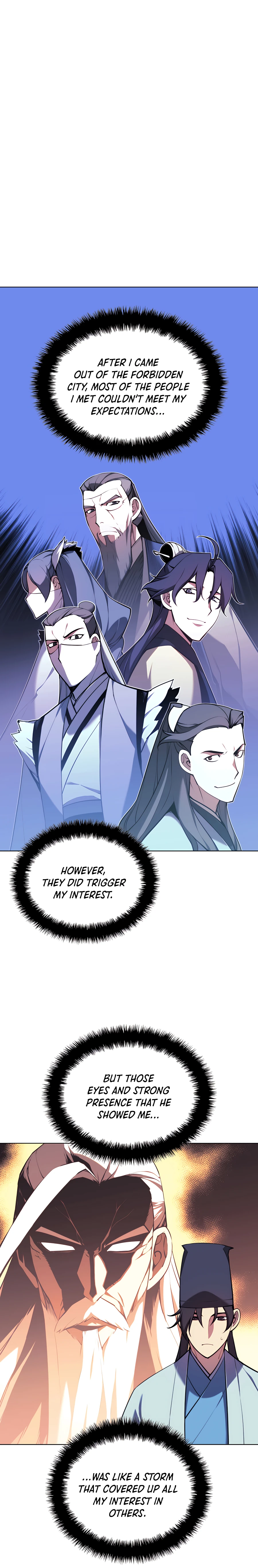 Records of the Swordsman Scholar chapter 25 page 22