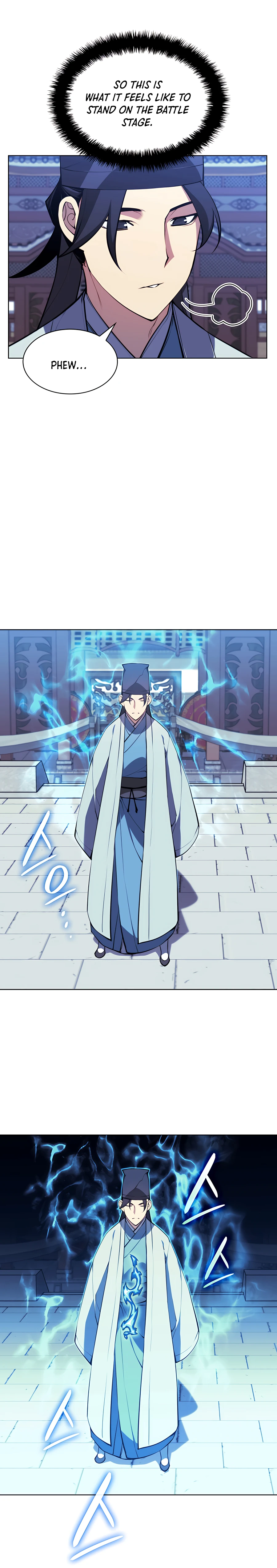 Records of the Swordsman Scholar chapter 25 page 27