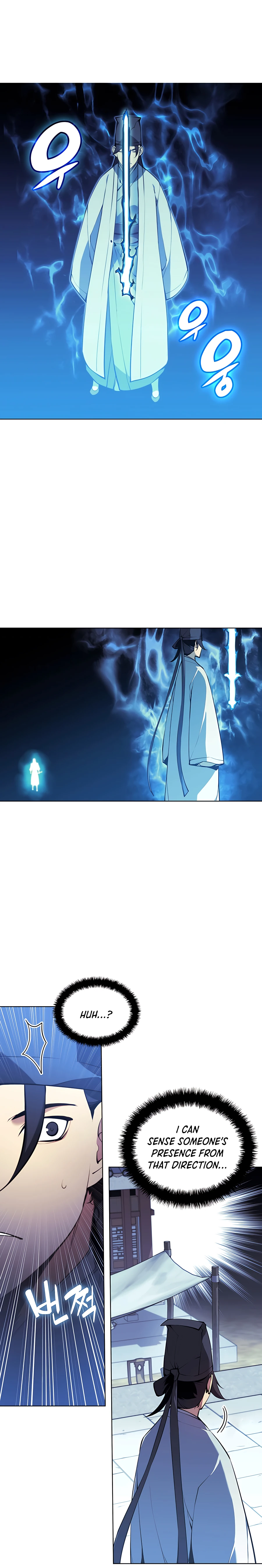 Records of the Swordsman Scholar chapter 25 page 28