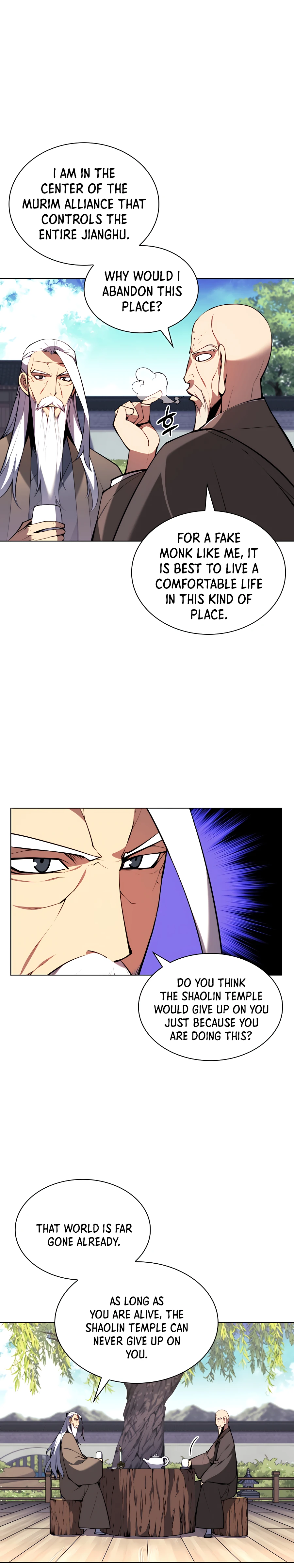 Records of the Swordsman Scholar chapter 25 page 3