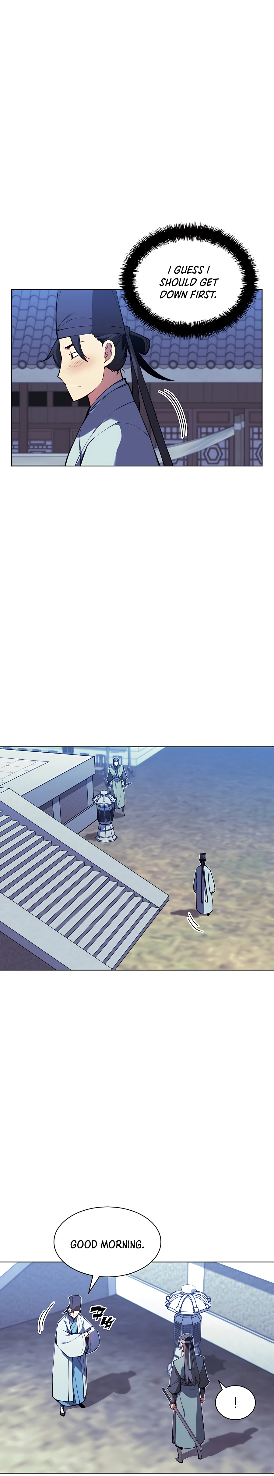 Records of the Swordsman Scholar chapter 25 page 30