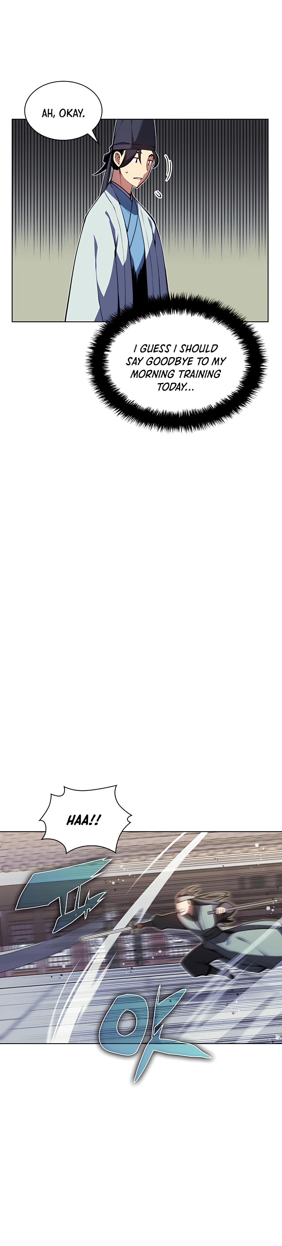 Records of the Swordsman Scholar chapter 25 page 32