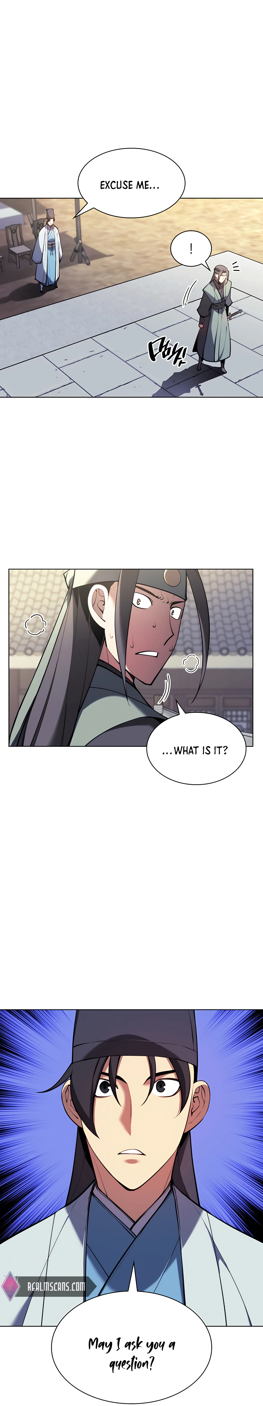 Records of the Swordsman Scholar chapter 25 page 35