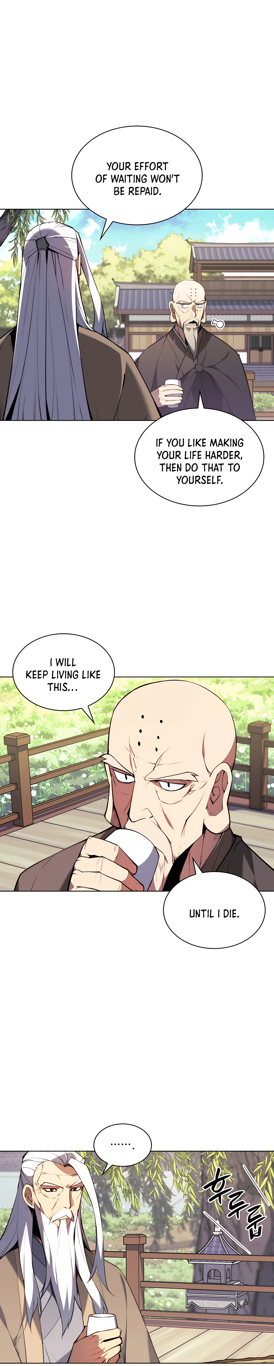 Records of the Swordsman Scholar chapter 25 page 4