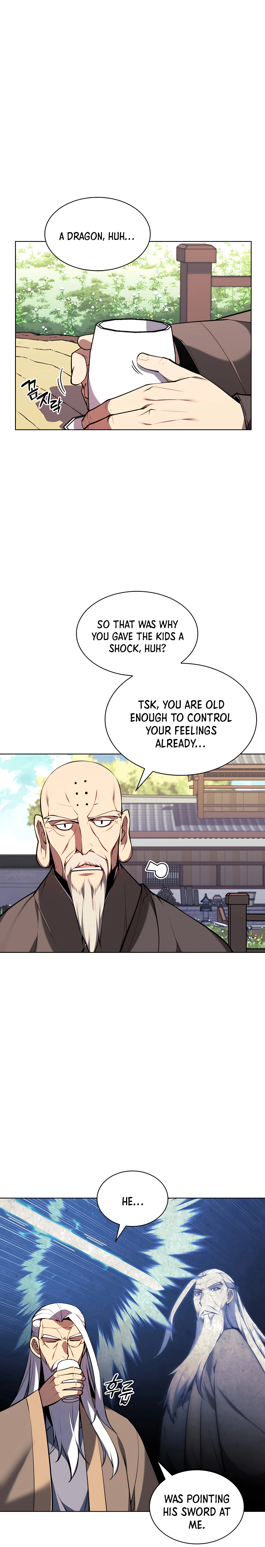 Records of the Swordsman Scholar chapter 25 page 9