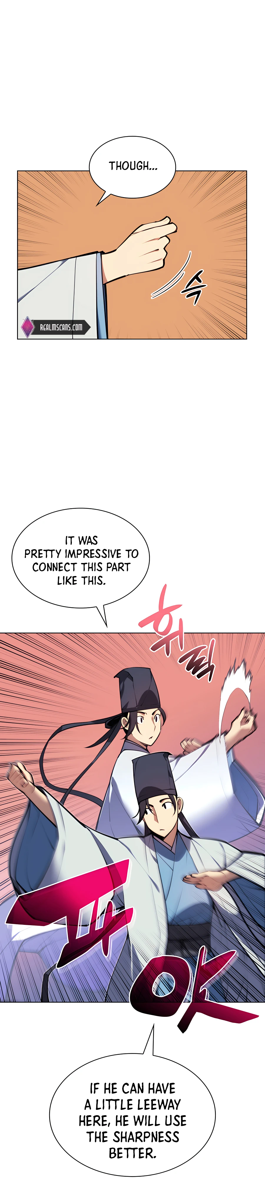 Records of the Swordsman Scholar chapter 26 page 11