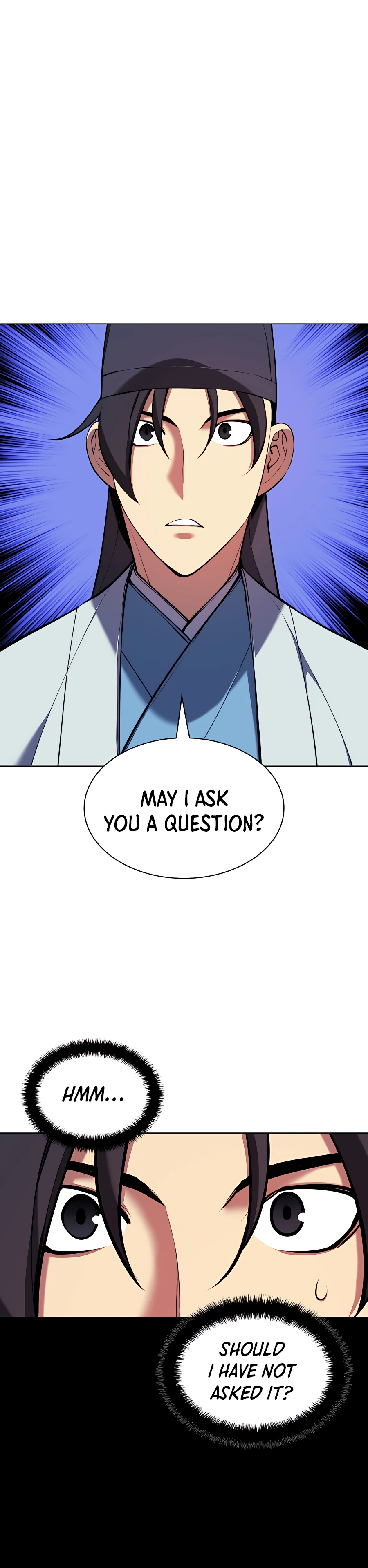 Records of the Swordsman Scholar chapter 26 page 2