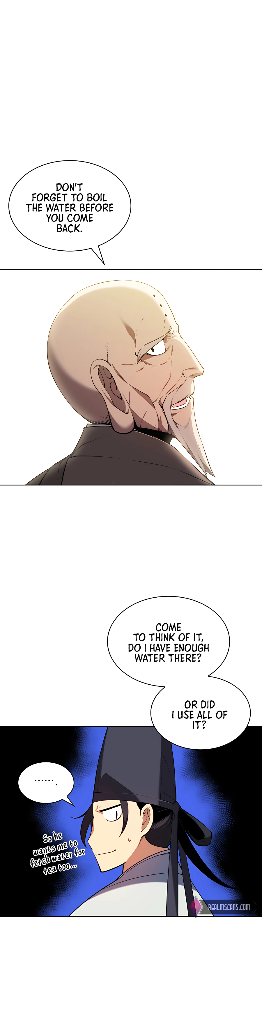 Records of the Swordsman Scholar chapter 27 page 14