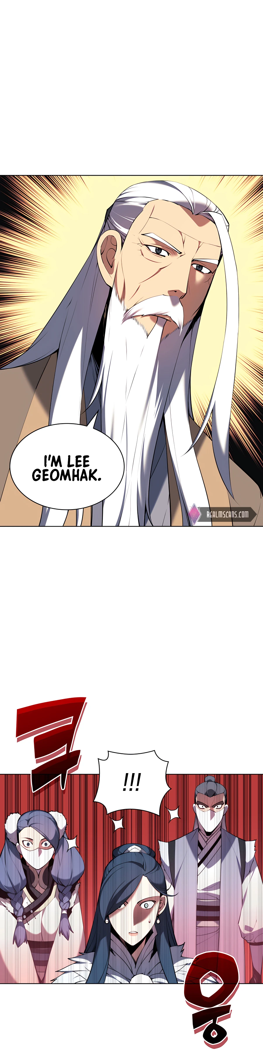 Records of the Swordsman Scholar chapter 27 page 19