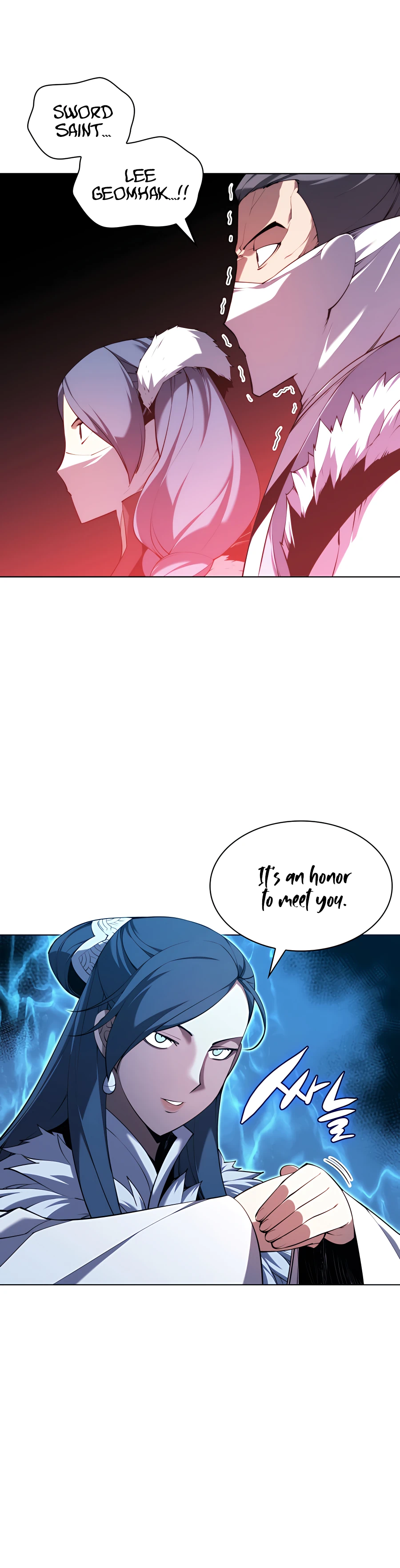 Records of the Swordsman Scholar chapter 27 page 20