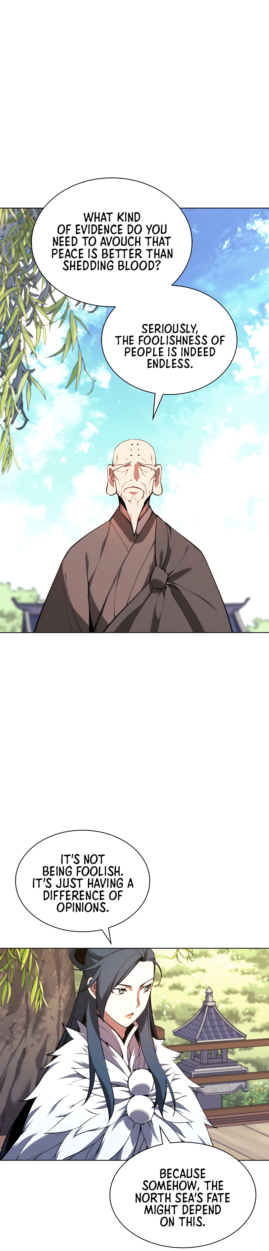 Records of the Swordsman Scholar chapter 27 page 28