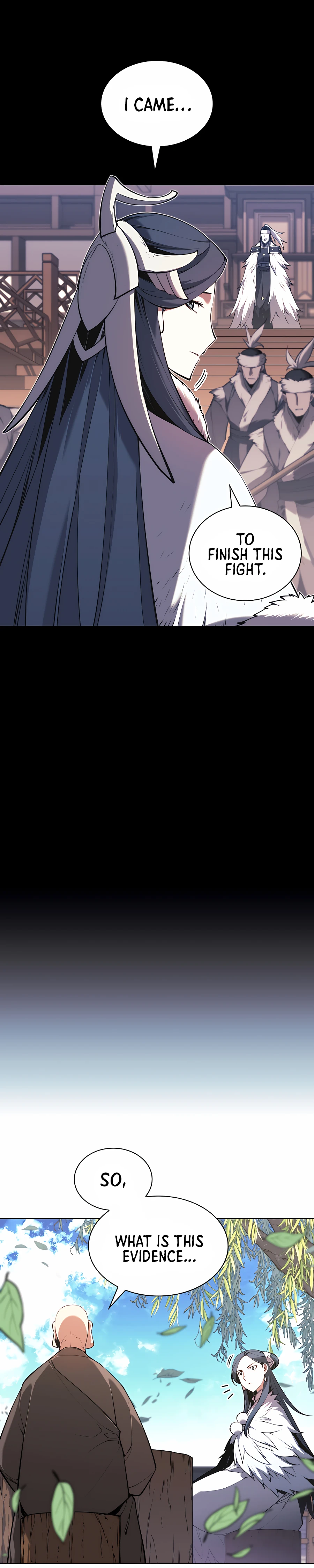 Records of the Swordsman Scholar chapter 27 page 35