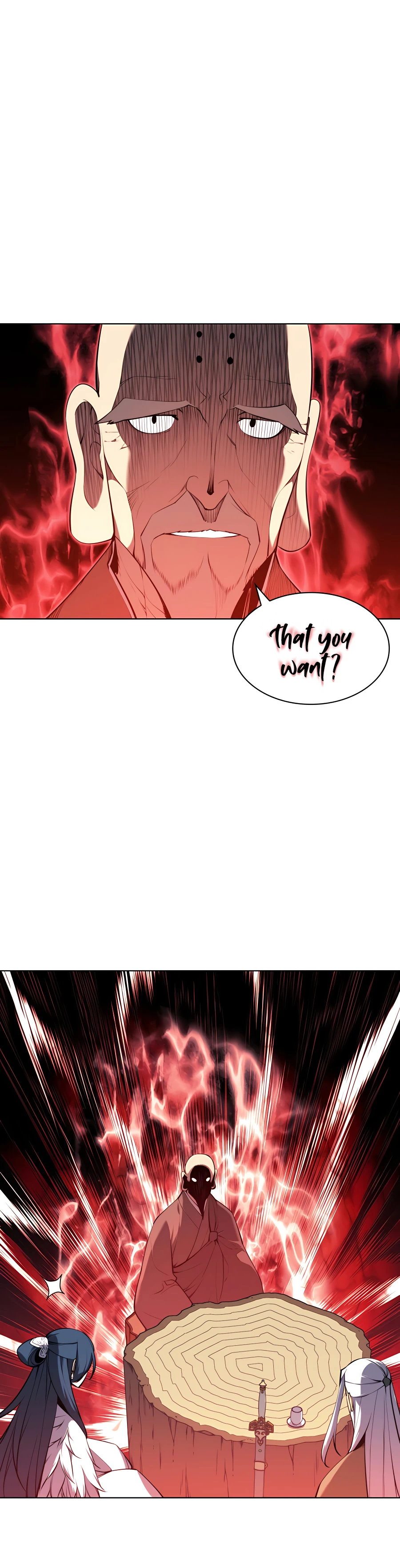 Records of the Swordsman Scholar chapter 27 page 36