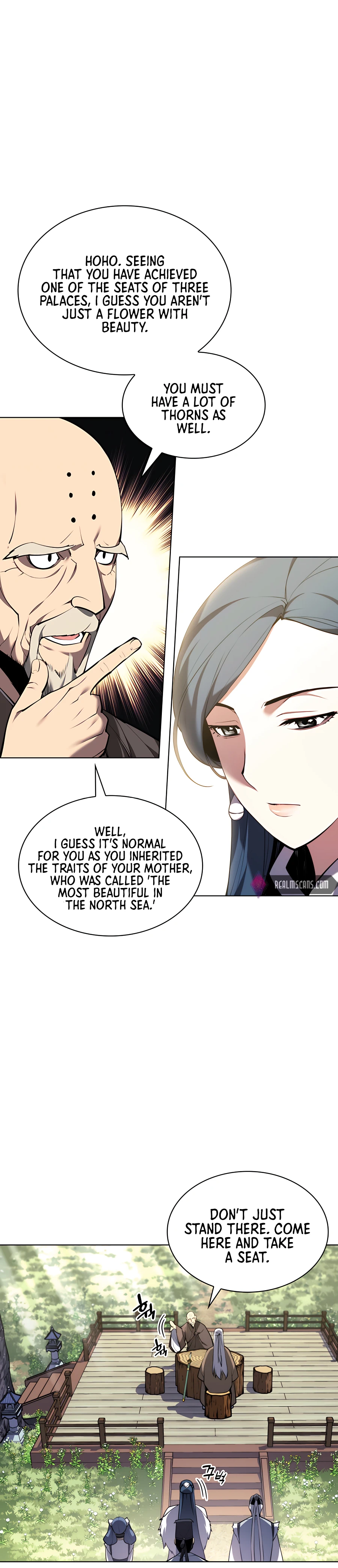 Records of the Swordsman Scholar chapter 27 page 4