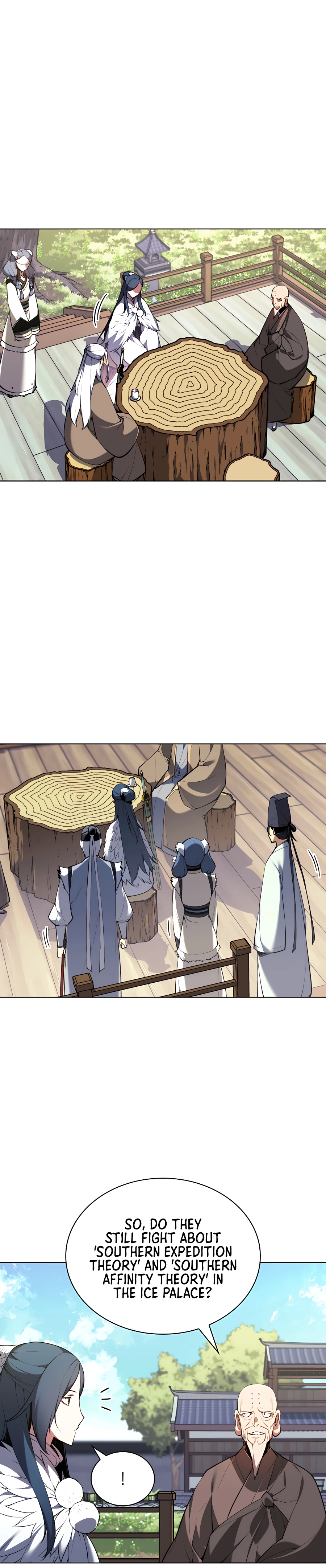 Records of the Swordsman Scholar chapter 27 page 5