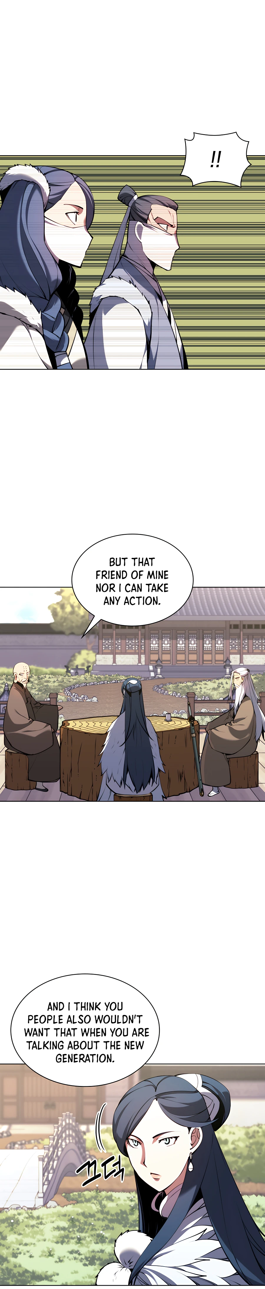 Records of the Swordsman Scholar chapter 28 page 10