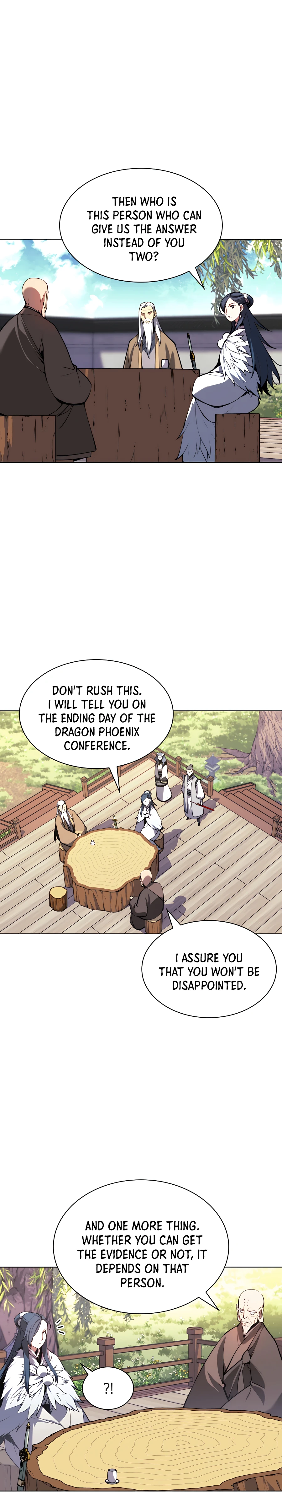 Records of the Swordsman Scholar chapter 28 page 11